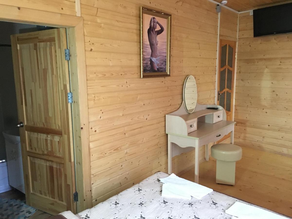 Хостел Галіція Kolomija Kültér fotó
